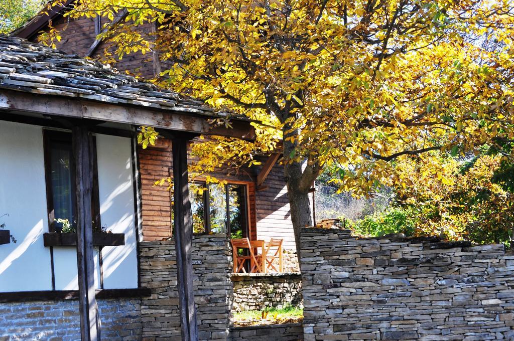 The Four Houses Kostenkovtsi Zimmer foto
