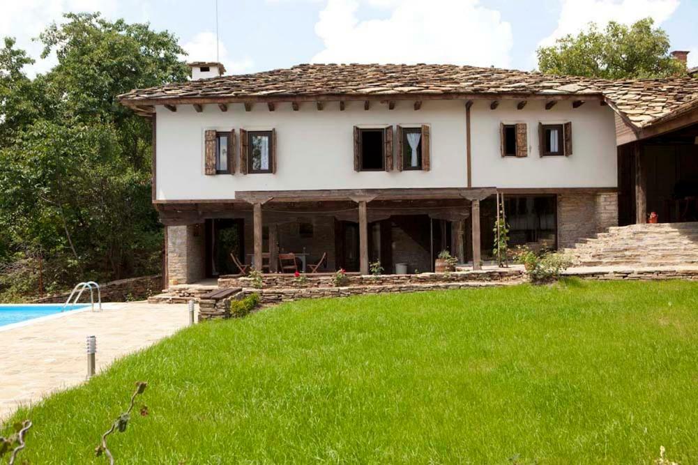 The Four Houses Kostenkovtsi Exterior foto